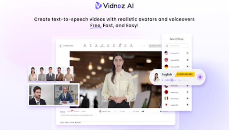 Vidnoz AI