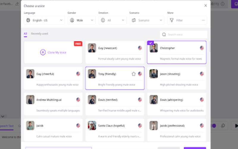 Vidnoz AI