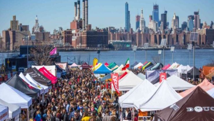 Food Markets in NYC That Every Foodie Needs to Visit