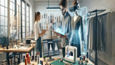 How AI is Revolutionizing Social Media Content for Fashion Brands