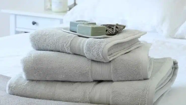 Cotton Towels