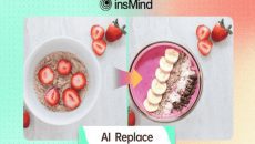 Instant Object Replacements Made Easy with insMind AI Replace