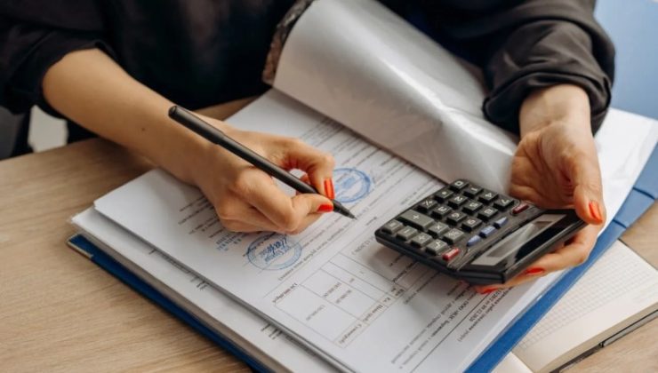Calculating Annual Net Cash Flow