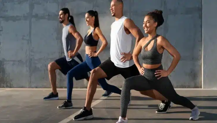 Fitness Marketing