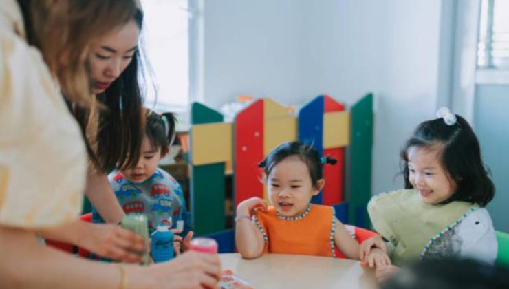 Nurturing Childcare Services