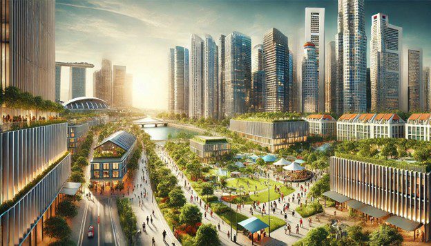 Unlocking High Returns: A Deep Dive into Singapore's Mixed-Use Developments