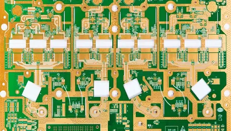 The Importance of Material Selection in High Frequency PCB Design