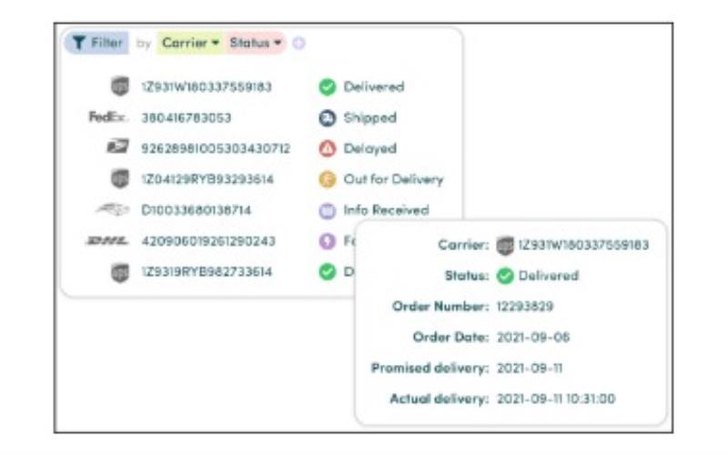 WISMOlabs Case Study Lowering Support Costs with Proactive Shipping Alerts