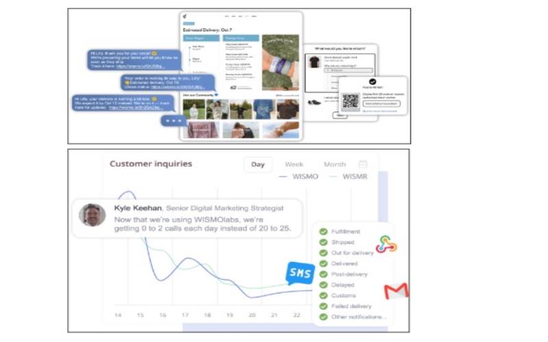 WISMOlabs Case Study Lowering Support Costs with Proactive Shipping Alerts
