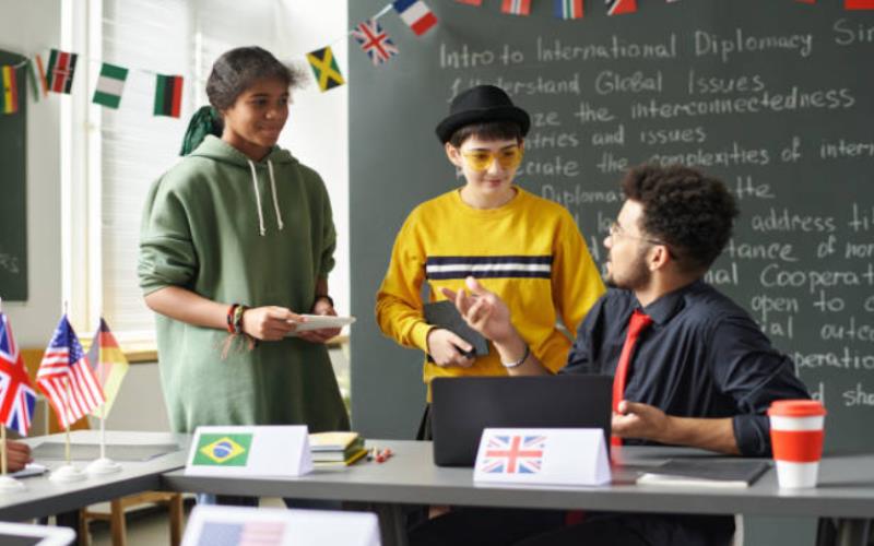 World-Renowned Curriculum