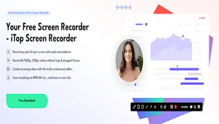 A Step-by-Step Guide to Sharing iTop Screen Recorder Videos on Social Platforms