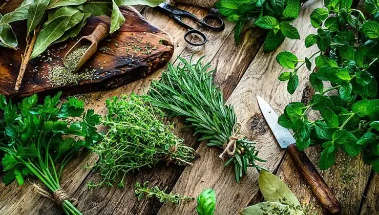 Green Herb