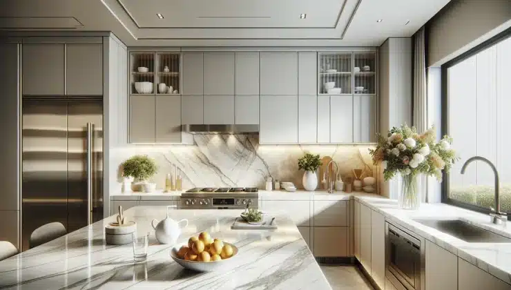 Cut-to-size Marble