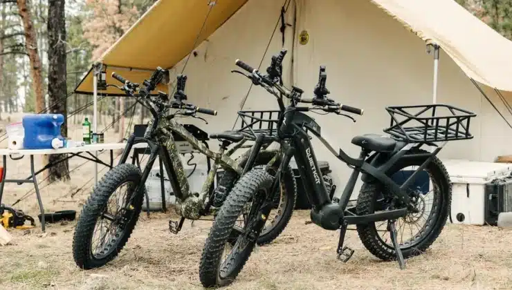 Remote Trails