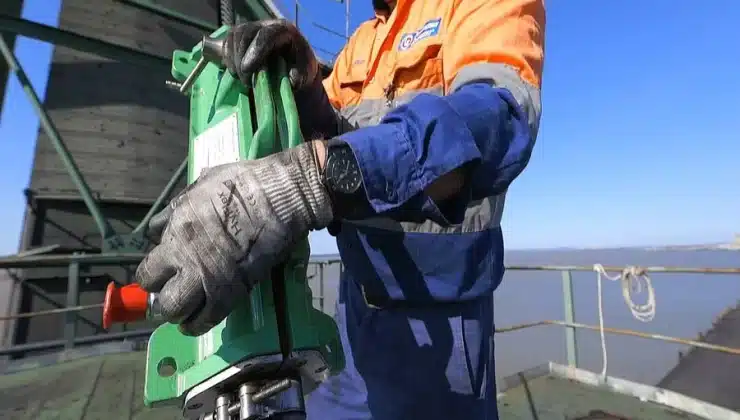 Wire Rope Lubrication