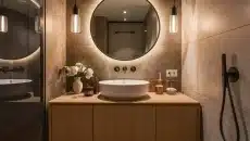 Bathroom’s Overall Design