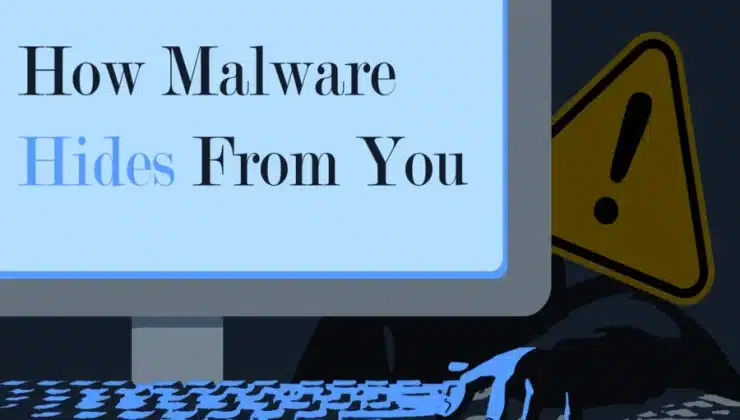 Malware Hides