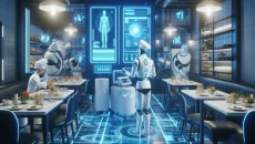 How Smart Commercial-Grade Restaurant Chairs Are Revolutionizing Dining Analytics