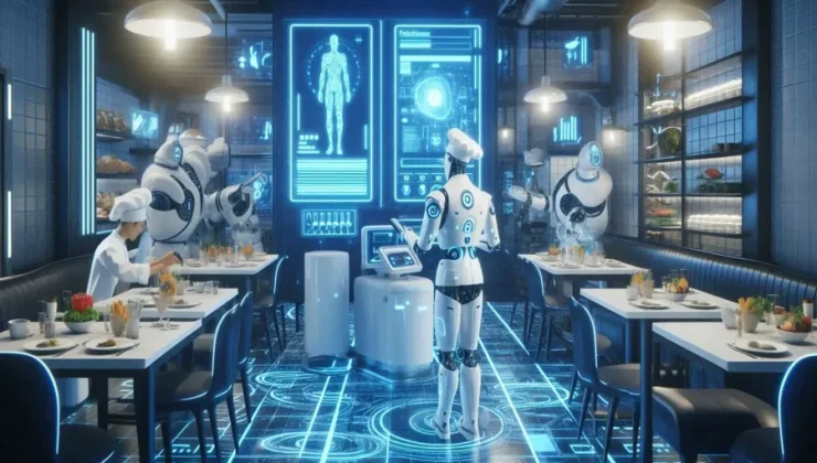 How Smart Commercial-Grade Restaurant Chairs Are Revolutionizing Dining Analytics