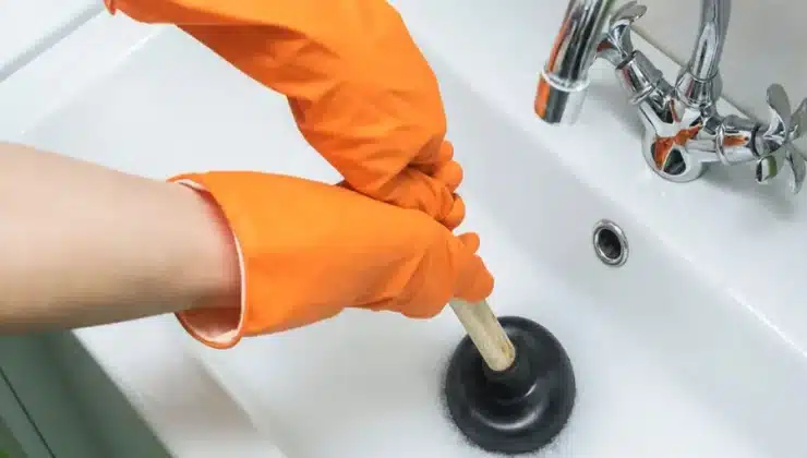 Blocked Drains