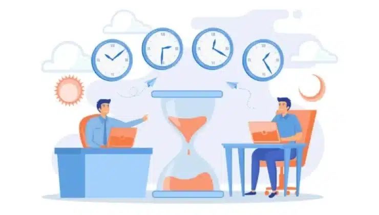 How to Efficiently Plan Meetings Across Multiple Time Zones