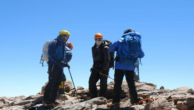 High Altitude Training