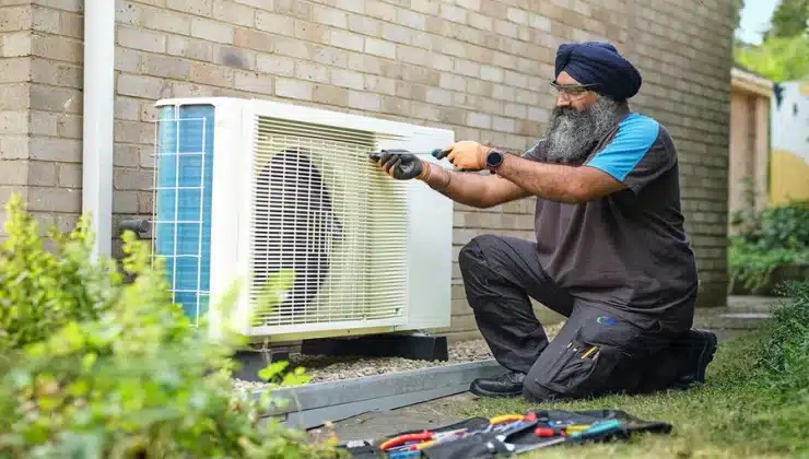Air Source