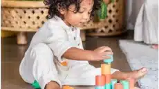 High-Contrast Toys