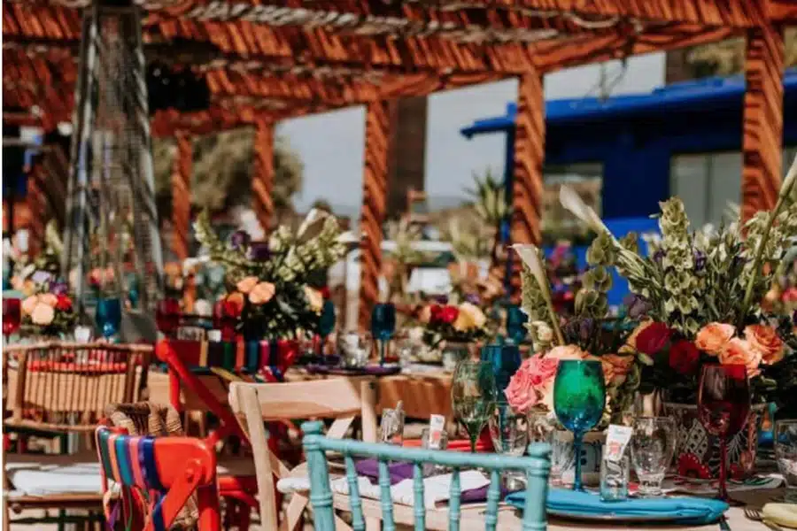 Casa Frida Art, Wine, And Color In Valle De Guadalupe