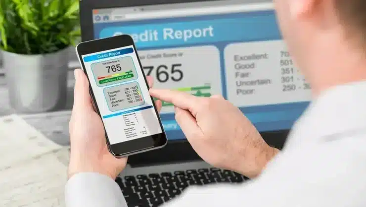 Credit Score Check