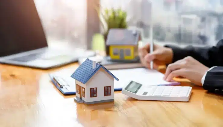Home Loan Refinancing
