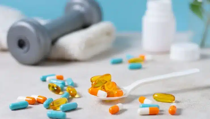 How Muscle Recovery Supplements Support Your Fitness Goals