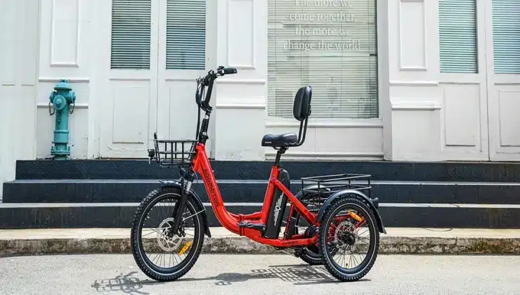 Electric Trike