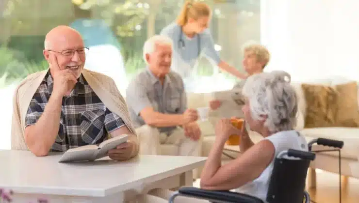 Memory Care Facility