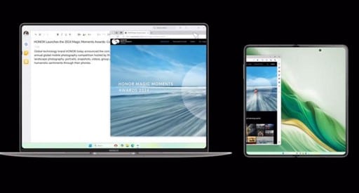 Smart Features for Multitasking