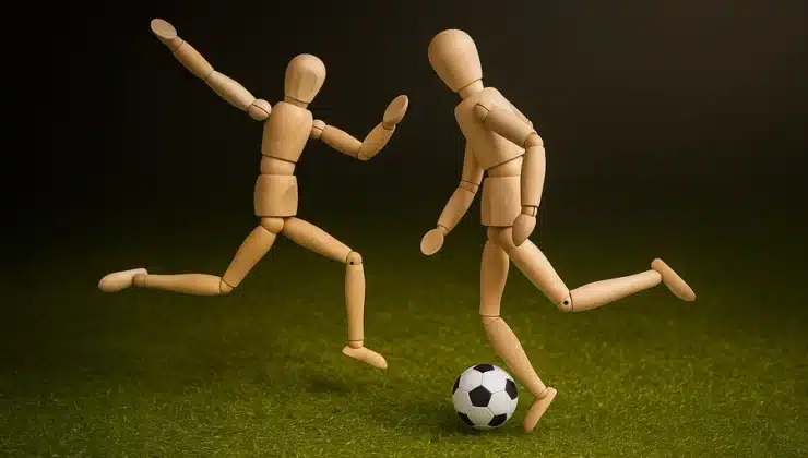 Pressing Systems Vs. Counters Clash Of Footballing Philosophies