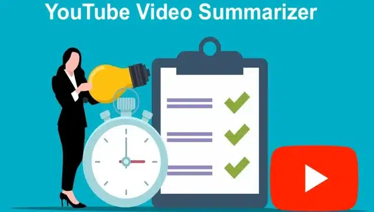YouTube Video Summarizers