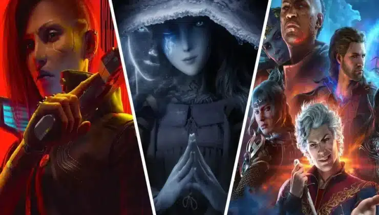 The Best-rated Online Games From 2024
