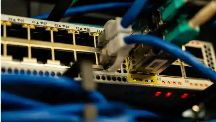 Satellite Internet Solve