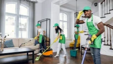Professional Cleaning