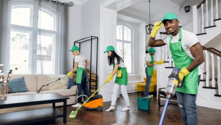 Professional Cleaning