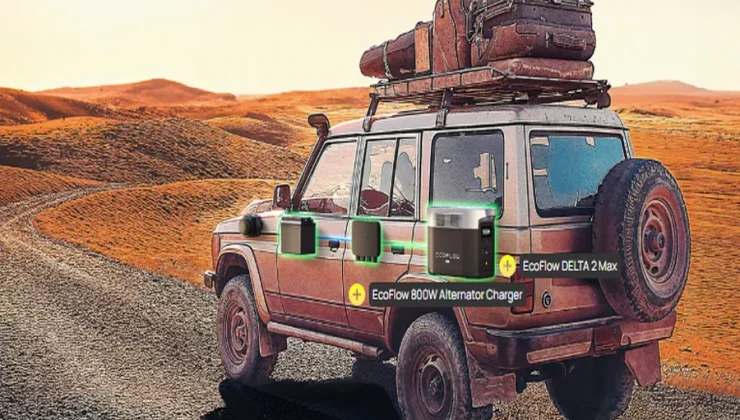4WD Dual Battery Setup