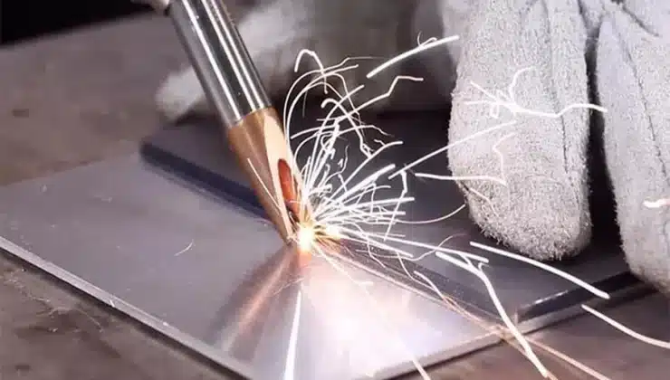 What Materials Can Be Welded With Laser Welding Equipment