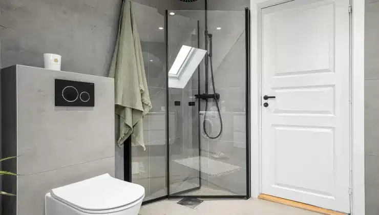 Bathroom Renovation