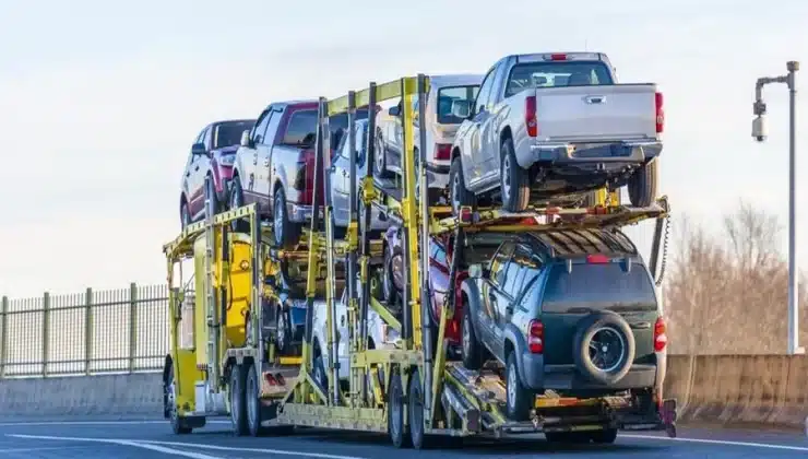 Auto Transport Companies Compare Speed & Safety