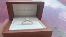 Diamonds and Engagement Rings