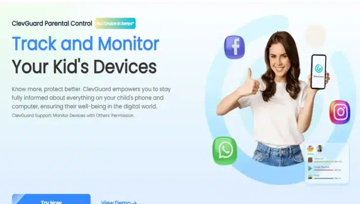 WhatsApp Monitoring