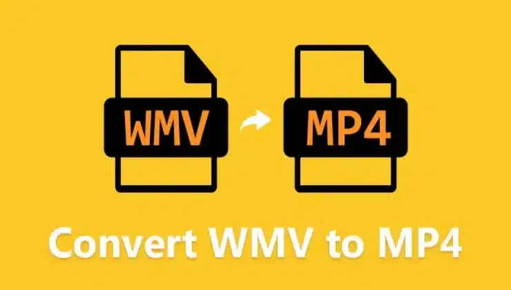 WMV To MP4
