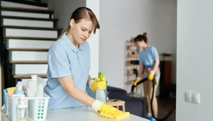 Deep Cleaning Services