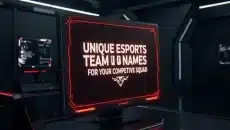 Esports Team Names